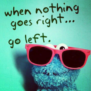 Cookie Monster Quote ^^