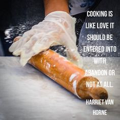 cooking #chef love #foodie Made with Quotiful for iPhone an app that ...