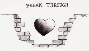 Divorce or a Breakup = Breakthrough