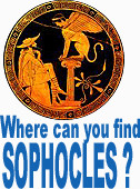 where can you find sophocles