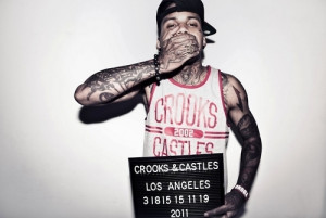 Kid Ink Bat Gang Swag Dope Fresh Ill Steez Wallpaper Picture picture