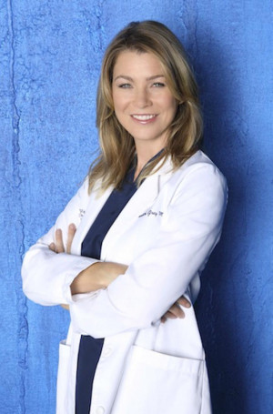 Grey's Anatomy 10 : Ellen Pompeo interpreta Meredith Grey