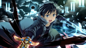 ... multiplayer online role playing game vrmmorpg sword art online sao is