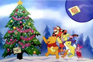 ... winnie pooh wallpaper disney winnie the pooh winnie the pooh christmas