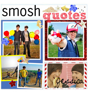 smosh quotes! ♥
