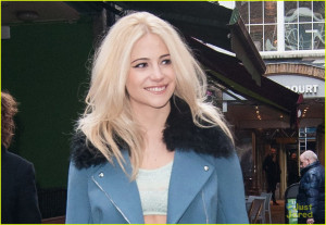 PIXIE LOTT BRASIL HEART CRY I Heart Pixie Lott View Original