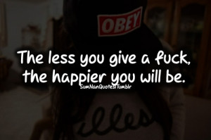 attitude, girl, obey, sumnanquotes, swag