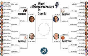 ... Later's Worst Announcer in Sports bracket, which is pictured above