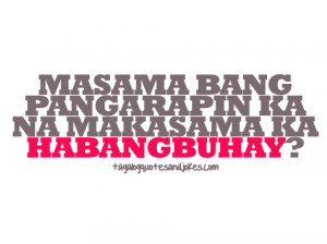 Jokes Quotes Tagalog Text