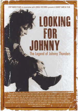 looking for johnny the legend of johnny thunders is a documentary ...