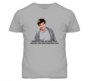 The League Tv Show Pete Quote T Shirt
