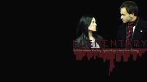 Elementary Sherlock...