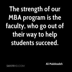 MBA Quotes