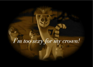 King Julien.