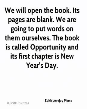 New year: what will your book be about?