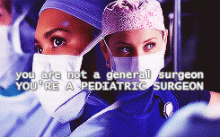 Grey's Anatomy arizona robbins miranda bailey jciledits *6 armeme