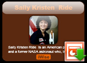 Sally Kristen Ride quotes