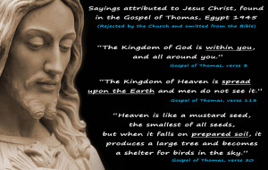 sayings-attributed-to-jesus-christ-found-in-the-gospel-of-thomas-egypt ...