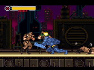 Men: Mutant Apocalypse Screenshots