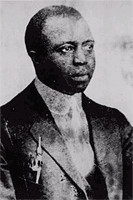 Scott Joplin’s Photo