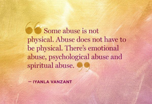 About Abuse