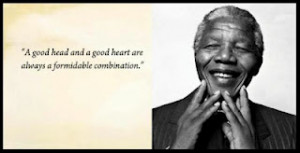 Famous Quotes By Nelson Mandela