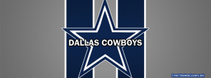 Dallas Cowboys Facebook Cover