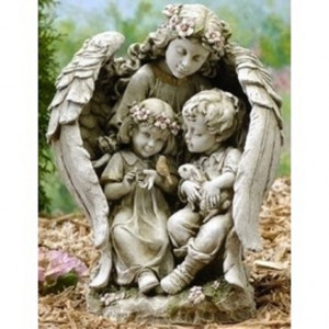 ... Your Gardens with Religious Garden Statues: religious garden statues