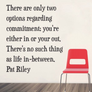 Pat Riley quote