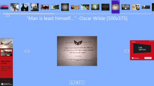 Famous and Interesting Quotes screen shot 1