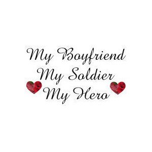 National Guard Girlfriend : Supporting our Troops with Love : CafePres ...