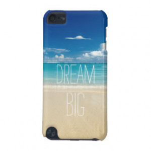 ... Inspirational and Motivational Quote iPod Touch (5th Generation) Cases