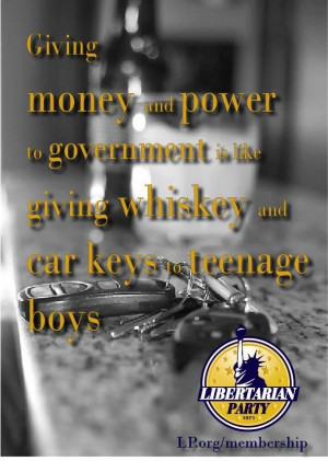 ... boys. Libertarian Party http://www.LP.org/membership #LPNational