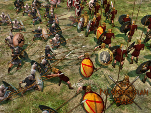 Athens Versus Sparta Image The Peloponnesian Wars Mod For Battle ...