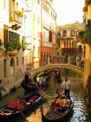 Venice, Italy by edwina