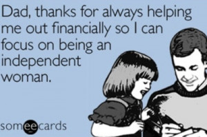Fathers Day Humor Financial Help