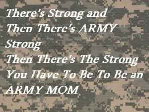 army mom quotes | ... Download Images Caption Quotes Military ...