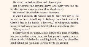 100 shades of bellarke from book 2 day 21 the paperback comes out on ...