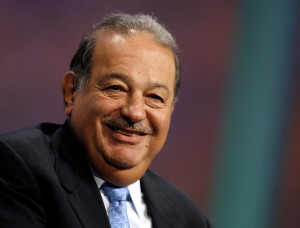 ... más prósperas del planeta, Carlos Slim podría no estar en la cima