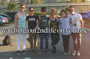 ... , kian lawley, o2l, ricky dillon, sam pottorff, trevor moran, youtube