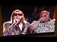 Cee Lo Green & Nicholas David 