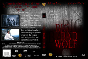 Big Bad Wolf by SydProQuo