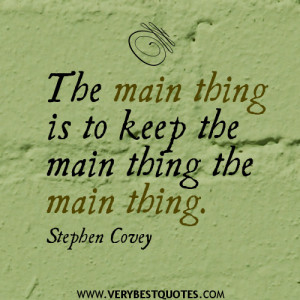 Quotes Trust Stephen Covey Inspirational