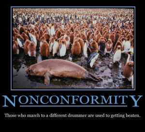 Non Conformity