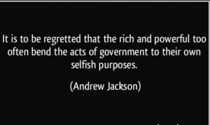 andrew jackson quotes i have always been afraid of banks andrew ...