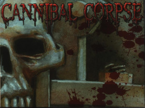 Cannibal Corpse Wallpaper Picture Photo Image