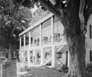 Kate Chopin House in New Orleans