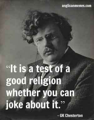 gk chesterton