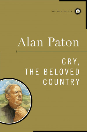 Beloved Country Book Cover Book cover image (jpg): cry, the beloved ...
