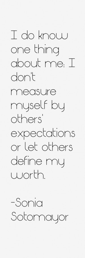 Sonia Sotomayor Quotes & Sayings